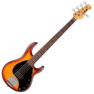 Musicman Sterling Stingray SUB 5 2BEQ  Bass Guitar