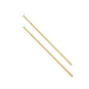 Chalklin MS2 Pyraline Glockenspeil Mallet, Hard (Pair)