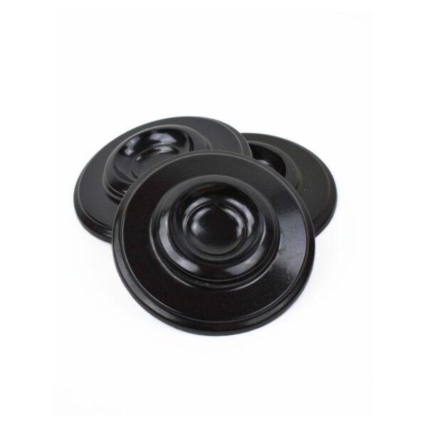 Grand Piano  Castor Cups - Image 2