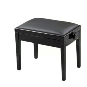 Hidrau Comfy New York BG32, Leather, Adjustable Fixed Leg Stool