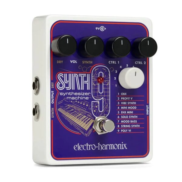 Electro-Harmonix Synth 9 Synthesiser Pedal
