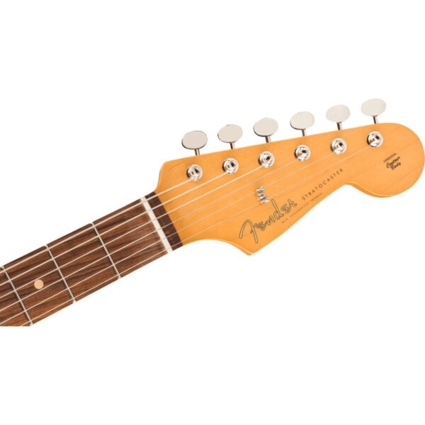 Fender Vintera 60's Modified Stratocaster, Burgundy Mist Metallic - Image 6