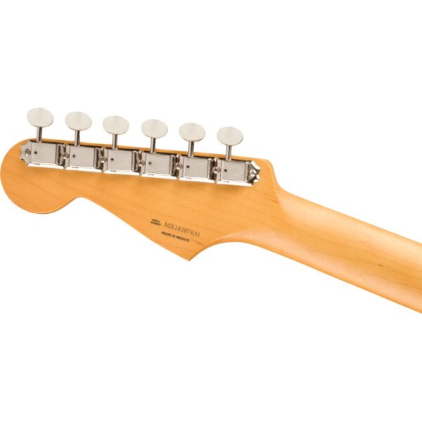 Fender Vintera 60's Modified Stratocaster, Burgundy Mist Metallic - Image 5
