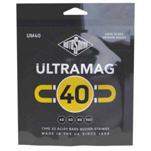Rotosound UM40 40-100 Ultramag String Set
