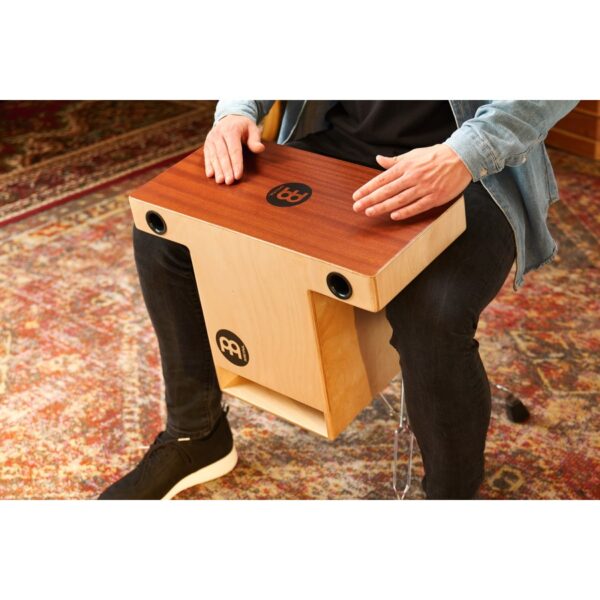 Meinl TOPCAJ2MH Slap-Top Cajon - Image 10