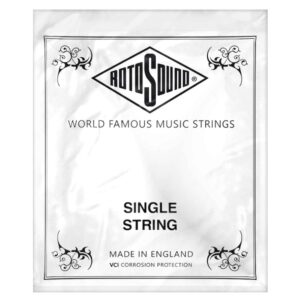 Rotosound Plain .009 Guitar String