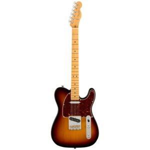 Fender American Pro II Telecaster 3-Color Sunburst Electric Guitar