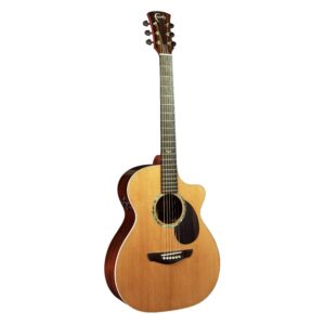 Faith Legacy Earth FG2HCE Electro Acoustic Guitar, Rosewood