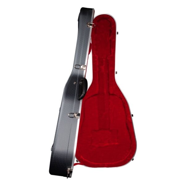 Faith Legacy Earth FG2HCE Electro Acoustic Guitar, Rosewood - Image 5