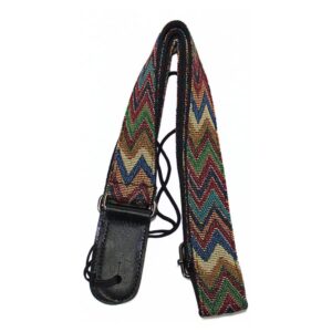 Mickleburgh Tapestry pattern Ukulele Strap