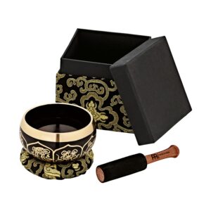 Meinl Sonic Energy Ornamental Singing Bowl Gift Set