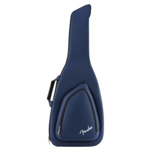 Fender Performance Plus Series Electric Guitar Bag, Midnight Blue