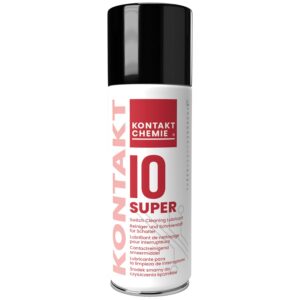 Kontakt Super 10 Switch Cleaner, 200ml