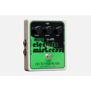 Electro-Harmonix, Deluxe Electric Mistress Analog Flanger Pedal