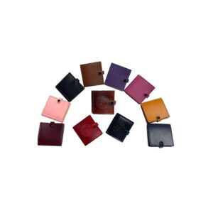 Leathergraft Guitar Pick Holder Wallet