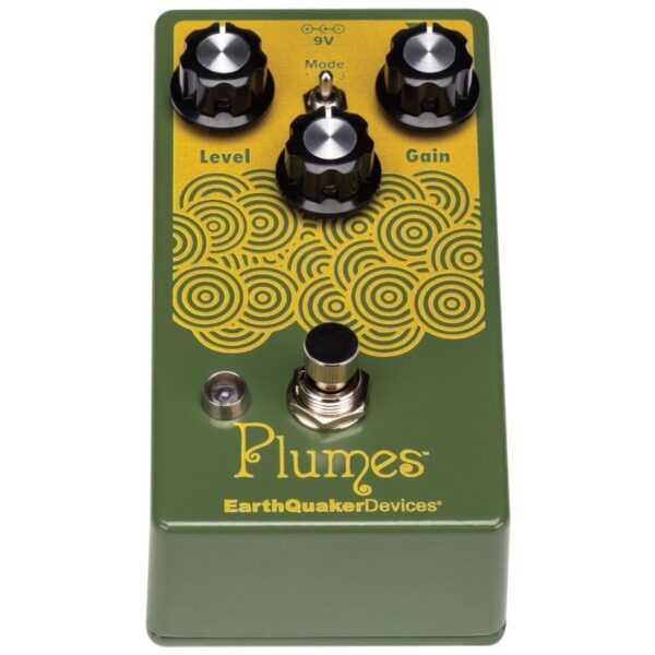 EarthQuaker Devices Plumes Overdrive Pedal - Image 2