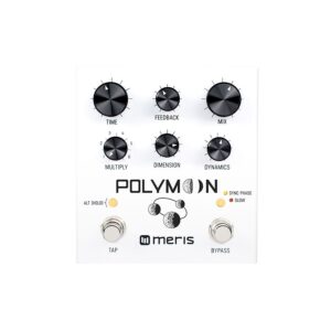 Meris Polymoon Pedal