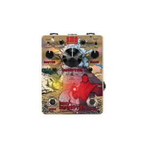 KMA Machines CHIEF DISRUPTOR Pedal