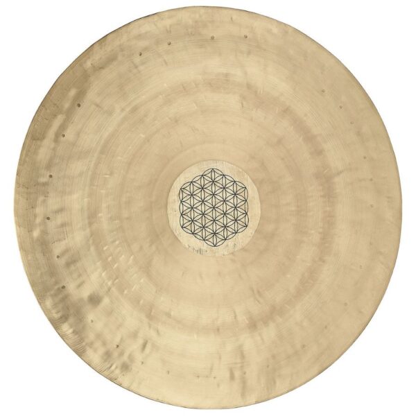 Meinl Sonic Energy WGFOL16 Wind Gong - Flower of Life, 16"/40cm - Image 3