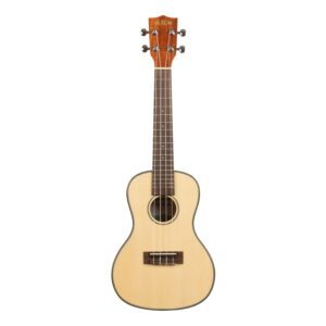 Kala KA-SCG Concert Ukulele, Solid Spruce Top