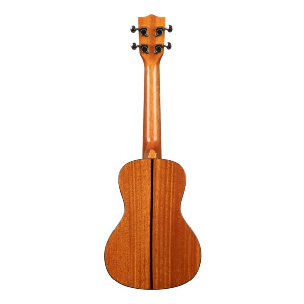 Kala KA-SCG Concert Ukulele, Solid Spruce Top - Image 2