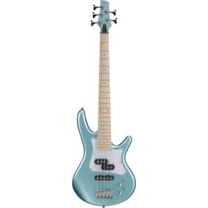 Ibanez SRMD205-SPN 5 String Bass, Sea Foam Pearl Green