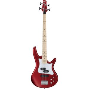 Ibanez SRMD200-CAM Bass Guitar, Candy Apple Matte