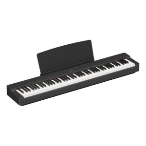 Yamaha P-225 Portable Piano, Black B-STOCK