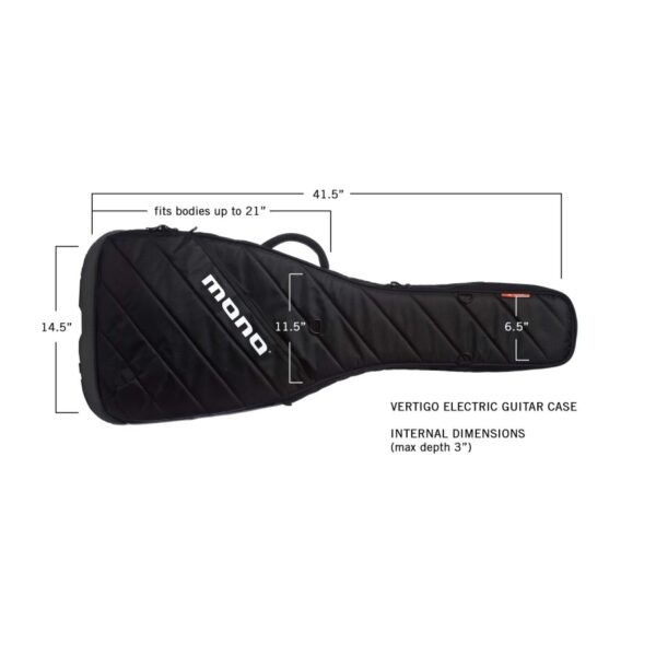 Mono M80 Series Guitar Bag Electric guitar - Image 5