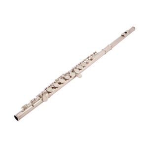 Armstrong FL650ED Silver Plated Flute, with Case & Cover