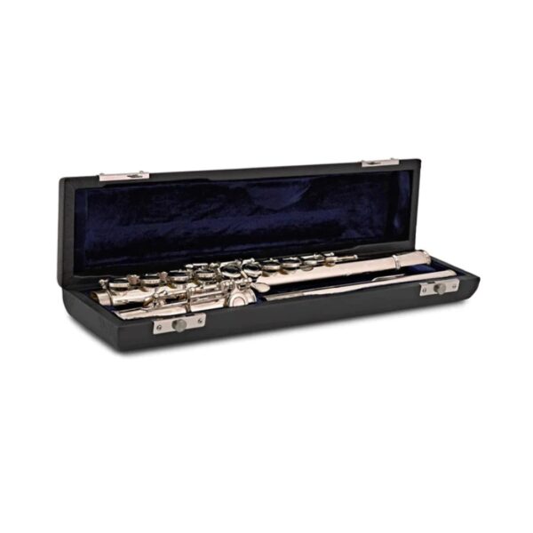 Armstrong FL650ED Silver Plated Flute, with Case & Cover - Image 3