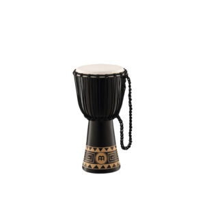 Meinl HDJ1-M Rope Tuned Medium Congo Djembe, 10"