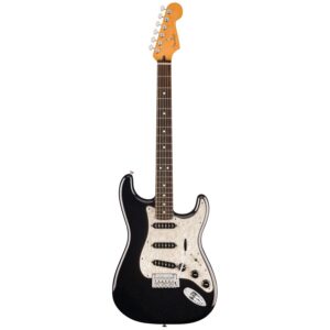 Fender70th Anniversary Player Stratocaster, Nebula Noir