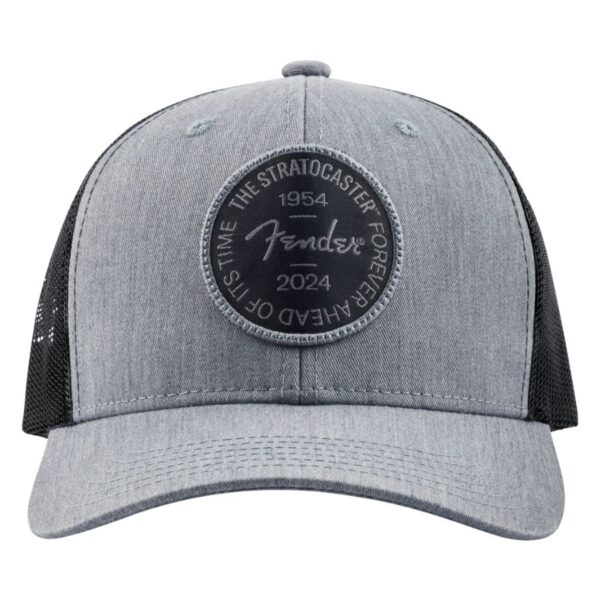 Fender Stratocaster 70th Anniversary Badge Hat