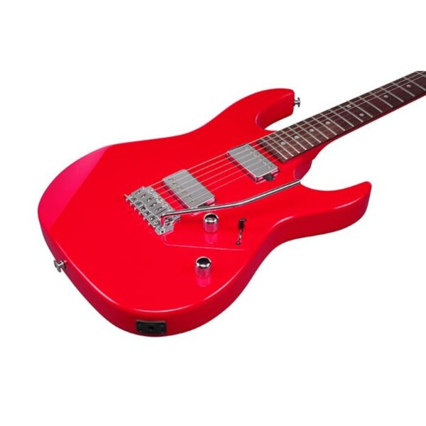 Ibanez Gio GRX120SP-VRD Electric Guitar, Vivid Red - Image 4