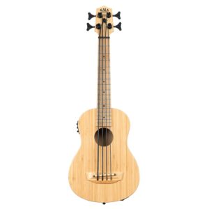 Kala U-BASS-BMB-FS Bamboo Electro U-Bass