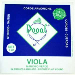 Dogal V224 4th C Viola String