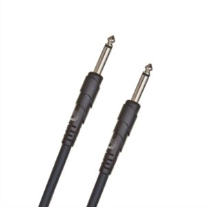 D'Addario 10ft Classic Series Speaker Cable