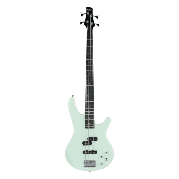 Ibanez Gio GSR200-MGR Bass Guitar, Mint Green