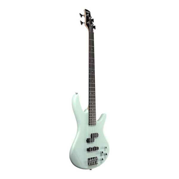 Ibanez Gio GSR200-MGR Bass Guitar, Mint Green - Image 3