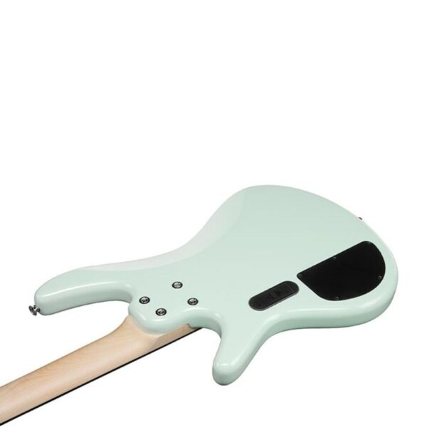 Ibanez Gio GSR200-MGR Bass Guitar, Mint Green - Image 5