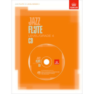 Jazz Flute CD Level/Grade 4
