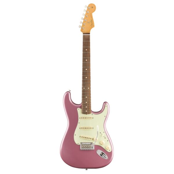 Fender Vintera 60's Modified Stratocaster, Burgundy Mist Metallic