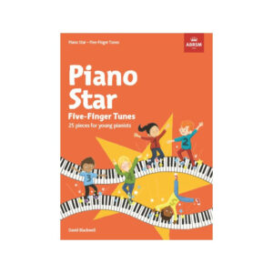 Piano Star Five-Finger Tunes