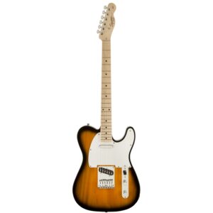 Squier Telecaster MN, 2 Tone, T/S Electric Guitar