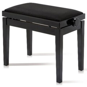 Hidrau Comfy Toledo BG27, Leather Top, Adjustable Stool