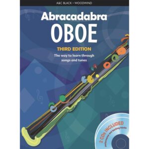 Abracadabra Oboe (pupil's book/2 CDs)