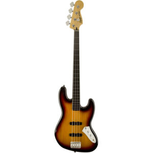 Squier Vintage Modified Fretless Jazz Bass