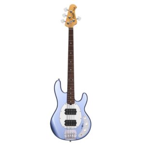 Musicman Sterling Stingray SUB Ray4HH Lake Blue Metallic/Maple Neck/Jatoba fingerboard Bass Guitar