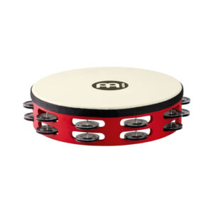 Meinl Touring 2 Row, Steel Tambourine